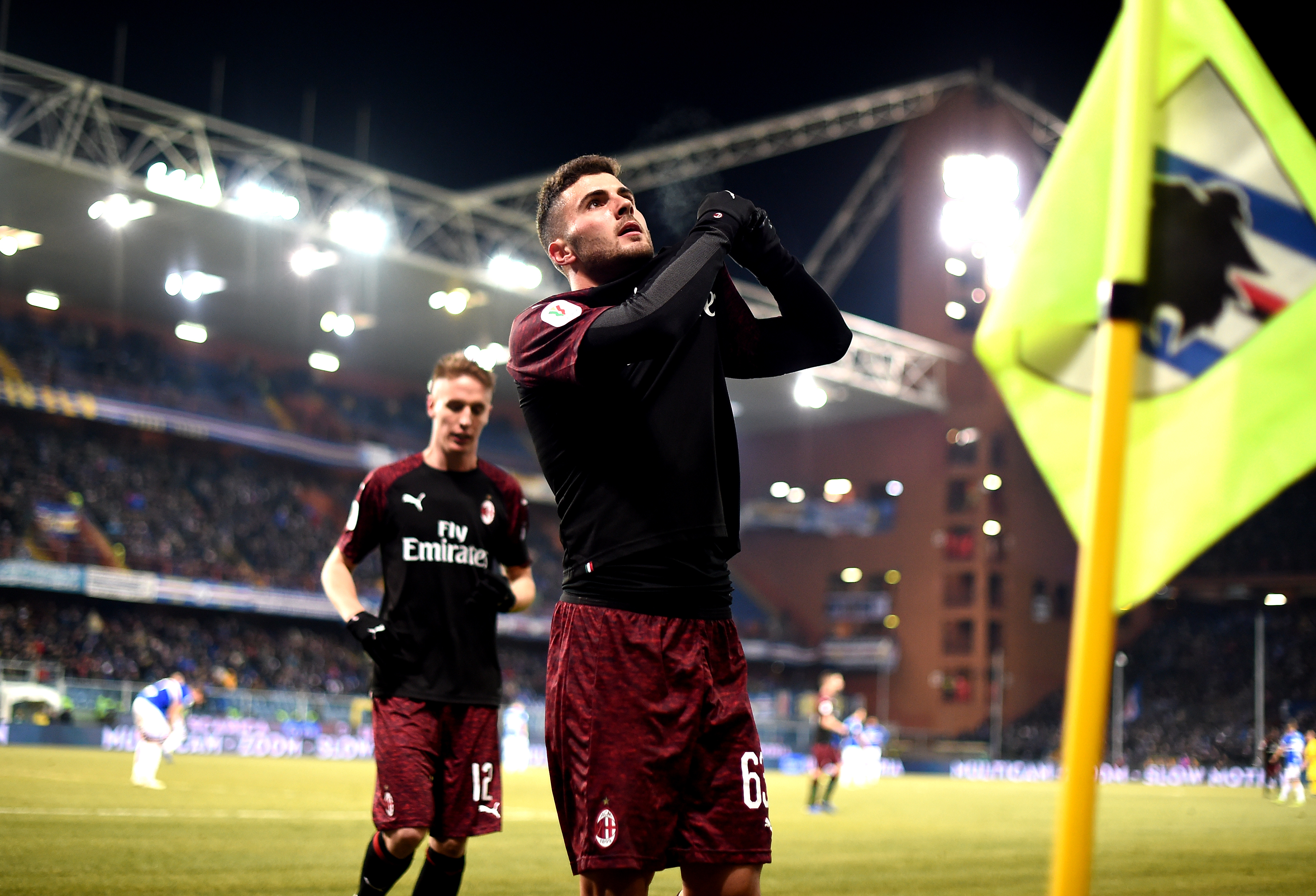 雷速直播- 风云突变AC米兰加时末段复出首秀，意大利杯版图或变，管理层满意，纪律约束更严格