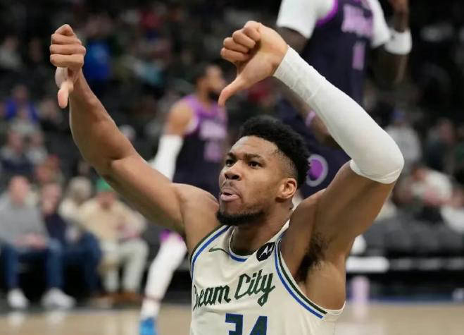 雷速体育-关于字母哥在巴黎圣日耳曼比赛中战术调整，绝杀引发热议！的信息